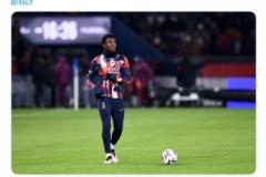 德天空：17歲巴黎中衛(wèi)塔佩或今夏免費(fèi)加盟勒沃庫森