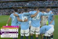 【集錦】英超-德布勞內(nèi)制勝多庫助攻 曼城1-0狼隊(duì)先賽升至第三