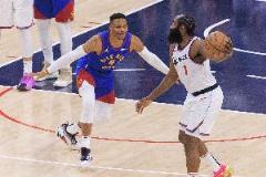 誰(shuí)會(huì)今年奪冠？蒂格：許多偉大球員未拿戒指，希望威少和哈登能贏下總冠軍