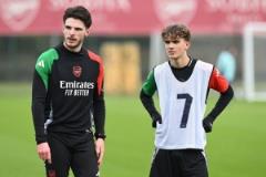 塔帥評價15歲道曼：與一線隊同訓(xùn)，正踏上正確道路