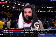 被拖進(jìn)搶七！科爾賽前身穿波波維奇T恤向其表達(dá)致敬！