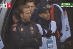 凱恩停賽錯(cuò)失冠軍，替補(bǔ)登場(chǎng)卻遭讀秒絕平