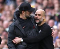 瓜帥稱(chēng)克洛普為生涯最強(qiáng)對(duì)手，冠軍榮譽(yù)皆因他而起