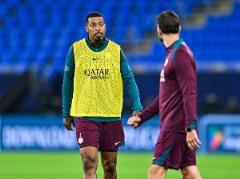 金彭貝傷缺近2年恐賽季報銷，或世俱杯回歸