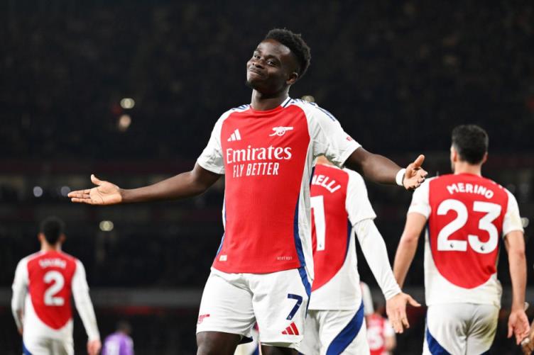 英超預(yù)測：阿森納主場迎戰(zhàn)伯恩茅斯，誰能守住勝利？