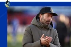 46輪43分！布里斯托流浪降級主帥辭職官方確認(rèn)