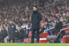 阿爾特塔：防守表現(xiàn)不佳，遠(yuǎn)未達(dá)到球隊標(biāo)準(zhǔn)