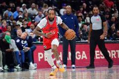 小德里克-瓊斯常規(guī)賽高效表現(xiàn) 季后賽數(shù)據(jù)略有下降