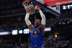 威少替補(bǔ)30分鐘內(nèi)單場砍15分5板5助5斷 成NBA季后賽歷史首位