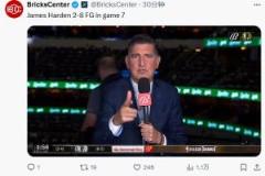 搶七大戰(zhàn)8中2僅7分，美媒怒斥：你就是問題本身！