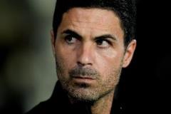 阿爾特塔：關(guān)鍵時刻我們未能阻止比賽進(jìn)程 廷伯或缺席周三對陣巴黎