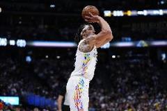 G4壓哨絕殺！阿隆-戈登38.8分鐘貢獻(xiàn)18.9分3.3前場板