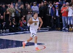 約基奇低迷發(fā)揮 情緒劃水14中6得16分10板8助3斷2帽進(jìn)次輪