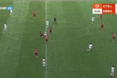 爭(zhēng)議！陜西隊(duì)頭球破門(mén)，被吹越位進(jìn)球無(wú)效