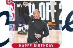 48歲盧指導(dǎo)挑戰(zhàn)掘金搶七大戰(zhàn)，誓破不敗金身迎戰(zhàn)硬核壽禮