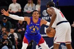 薛思佳：從天王山到搶七，哈登身上真沒威少那股勁兒