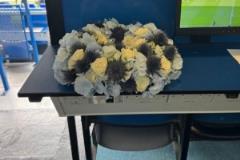 切爾西傳奇媒體人離世，球隊(duì)在其工作席擺放鮮花致哀