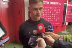 基米希直率表態(tài)：我們已經(jīng)正式成為德甲冠軍