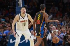 掘金奔赴俄城僅休一天 雷霆?jiǎng)t休息八天