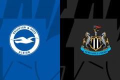 紐卡斯?fàn)柭?lián)對陣布萊頓首發(fā)陣容公布：伊薩克、托納利先發(fā)，鄧克、奧萊利出戰(zhàn)