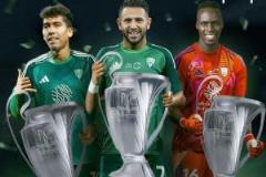 創(chuàng)造歷史！菲米、門迪、馬赫雷斯同獲歐冠&亞冠，首度三冠王誕生