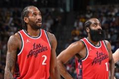 徐靜雨怒斥盧指導(dǎo)“垃圾” 哈登G7拉傷仍榮膺快船本季MVP