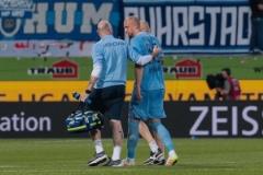 官方：波鴻球員霍夫曼因肋骨骨折引發(fā)肺部損傷，本賽季告別