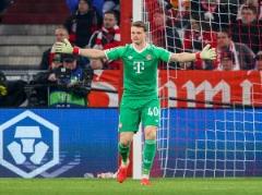 烏爾比希有望本賽季同時(shí)奪得德甲和德乙冠軍