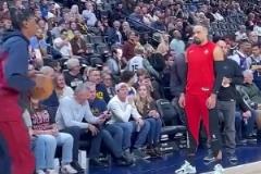 沒有你總是感覺缺點(diǎn)什么！一起欣賞歐文的進(jìn)攻！