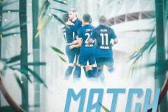 三鎮(zhèn)對(duì)陣海港首發(fā)名單：鄧涵文、汪晉賢先發(fā)，劉若釩、張琳芃出戰(zhàn)