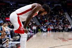 伊森季后賽表現(xiàn)一般：場(chǎng)均7.6分4.3板1.1斷1帽 命中率47.7%