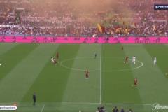 【集錦】意甲-多夫比克制勝 羅馬1-0佛羅倫薩先賽升第四