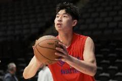 崔永熙將代表廣東隊(duì)出戰(zhàn)今年全運(yùn)會(huì)