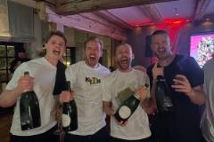 萊默爾首奪德甲冠軍，與凱恩、戴爾等隊(duì)友激情慶祝