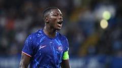 凱塞多：帕爾默值得擁有一切，他為進球一直努力不懈