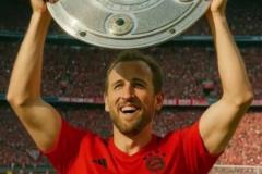 終于奪冠了！拜仁問鼎德甲！恭喜凱恩奪得職業(yè)生涯首冠！