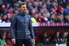 納格爾斯曼祝賀拜仁奪冠并稱孔帕尼首冠，穆勒成傳奇