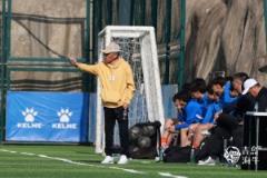 青島海牛U15勇奪中青賽青島賽區(qū)冠軍晉級全國大區(qū)賽