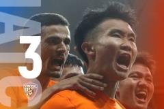 榮耀高體！魔鬼高原！玉昆逆風3-2逆轉勝