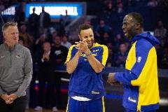 科爾時(shí)代！勇士橫掃西部半決賽 過去21次西部系列賽僅輸過1次