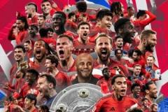 拜仁提前兩輪鎖定冠軍！官方發(fā)布奪冠慶祝海報