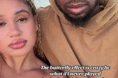 世事變遷于我無異！維金斯和他老婆已經(jīng)開始了愉快的假期！