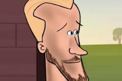 BR感人動(dòng)畫致敬凱恩：生涯進(jìn)球450+ 無數(shù)次決賽心碎 現(xiàn)在終于圓夢(mèng)