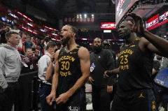 僅7人3次贏客場搶七：庫里歷史唯一20+ 其中三位是隊(duì)友