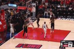 最后38秒追夢與眾將強求挑戰(zhàn)，科爾無言以對