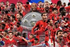 孔帕尼祝賀球員全賽季表現(xiàn)優(yōu)異，感謝全球拜仁球迷