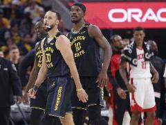 火勇大戰(zhàn)落幕！勇士4-3力克火箭躋身微博熱搜前十