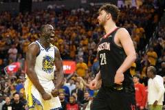 追夢(mèng)盛贊火箭：年輕球隊(duì)實(shí)力不容小覷