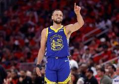 科爾時(shí)代庫里從未首輪出局過