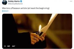 死刑無效！薪資專家：勇士休賽期文章—燒了